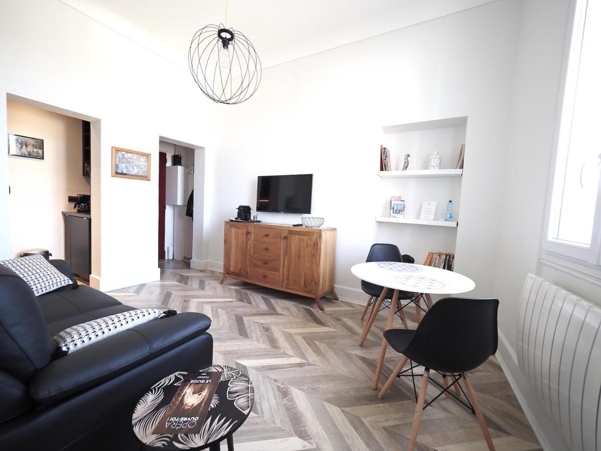 Superbe Appartement Independant En Centre Ville Vichy Exteriér fotografie