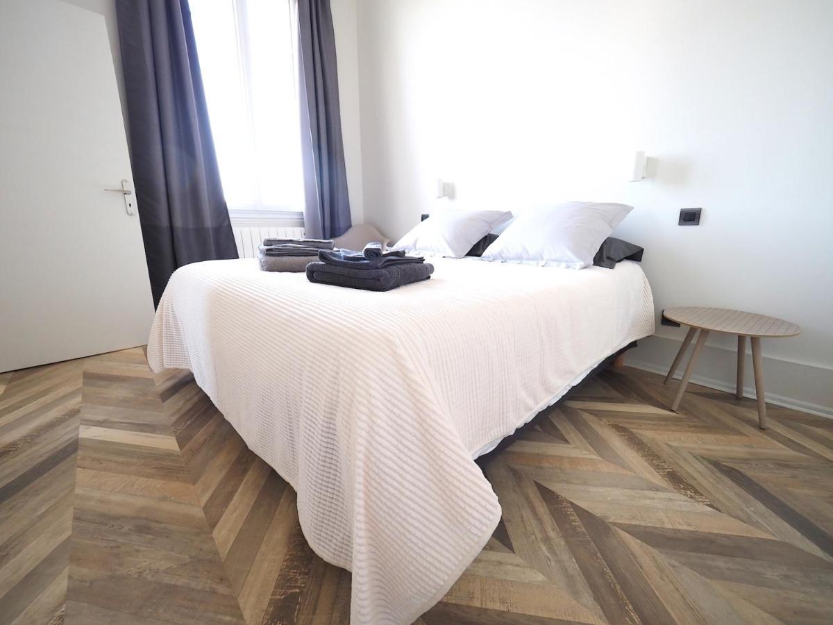 Superbe Appartement Independant En Centre Ville Vichy Exteriér fotografie