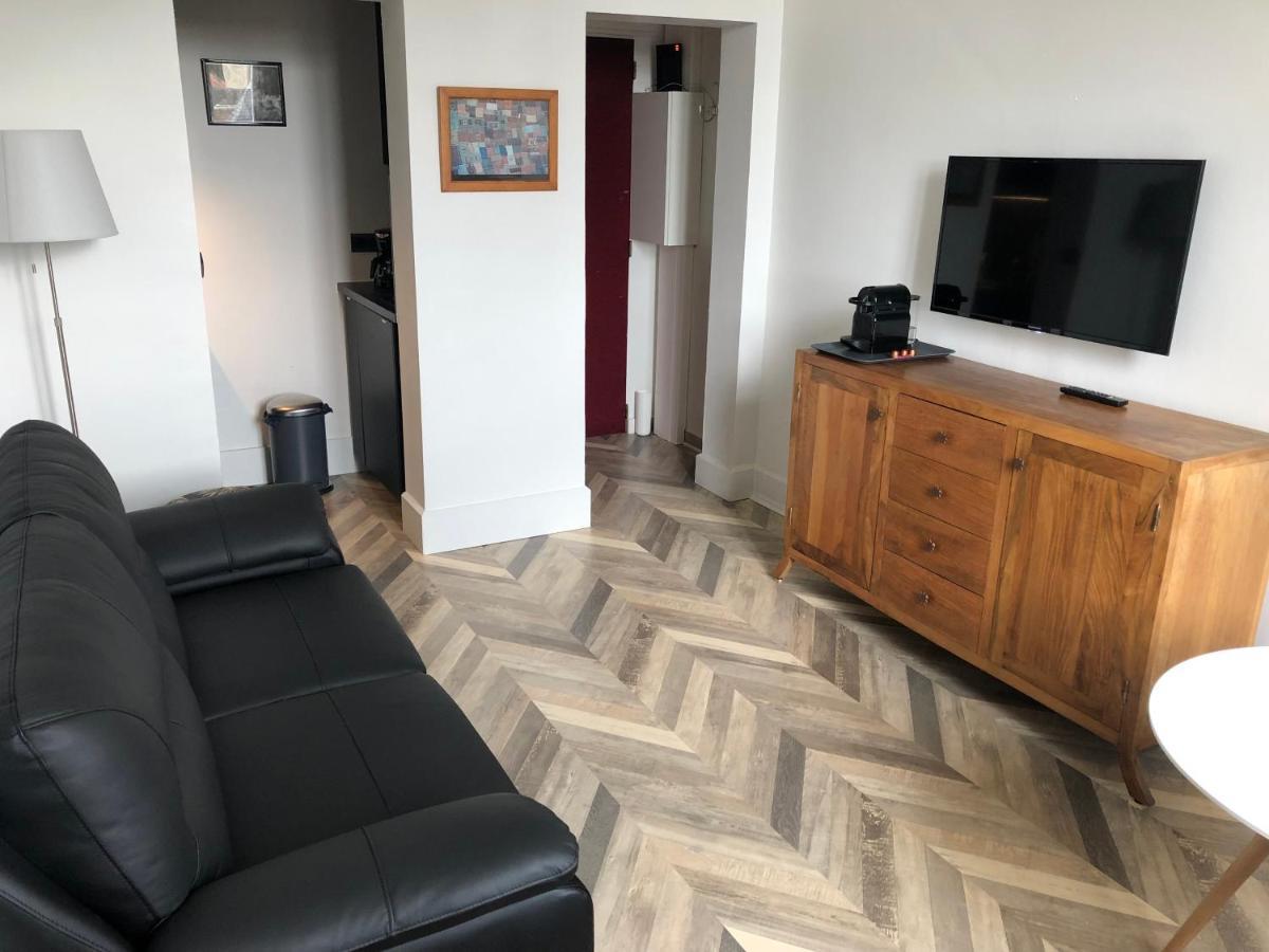 Superbe Appartement Independant En Centre Ville Vichy Exteriér fotografie